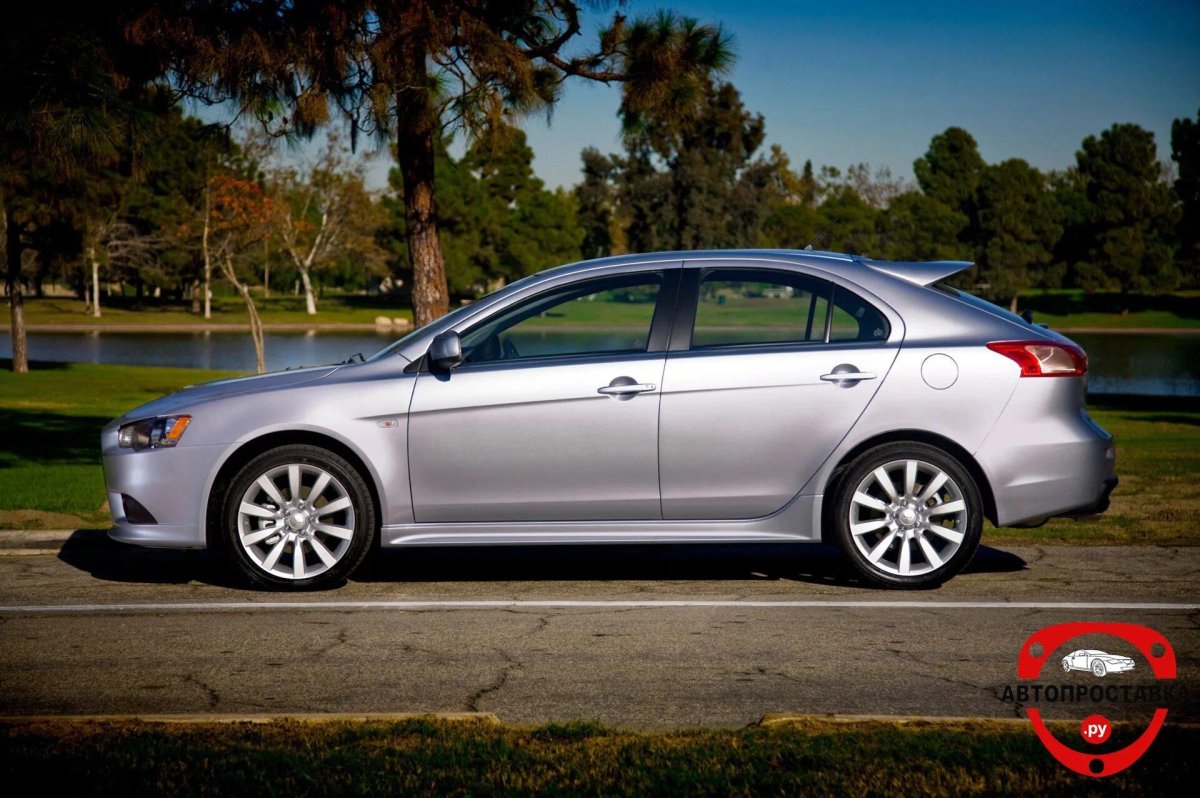 Mitsubishi Lancer 10 Sportback