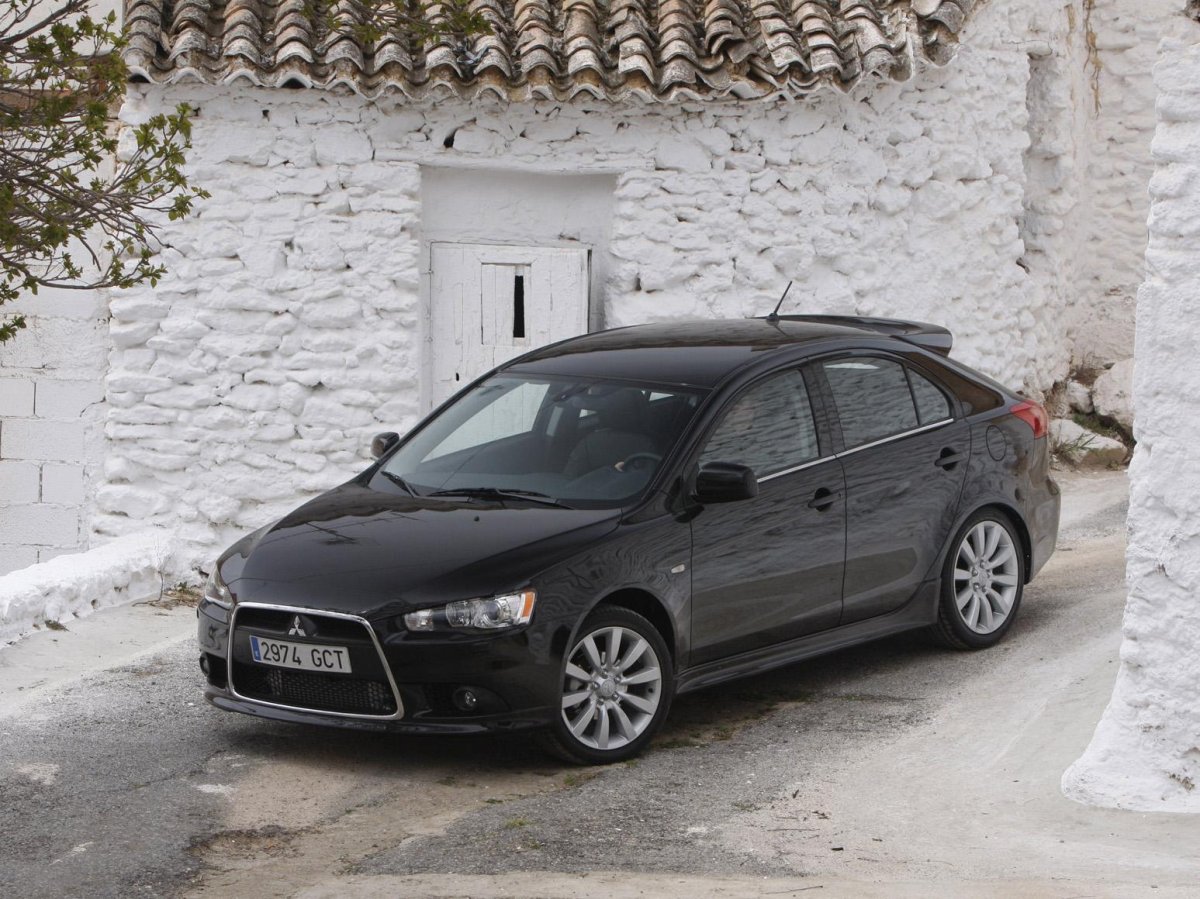 Mitsubishi Lancer Sportback