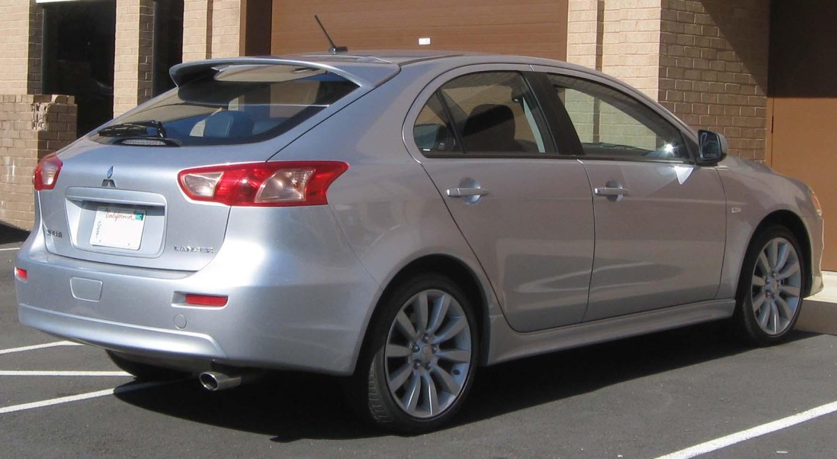 Lancer 10 Sportback