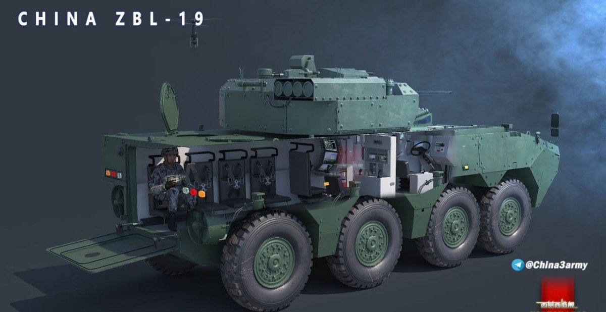 Тип 19 штурмовка