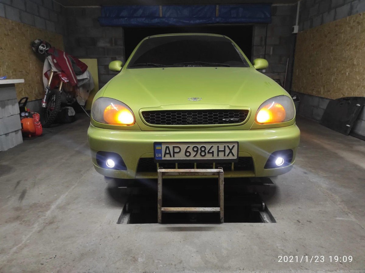 ПТФ Ланос спорт