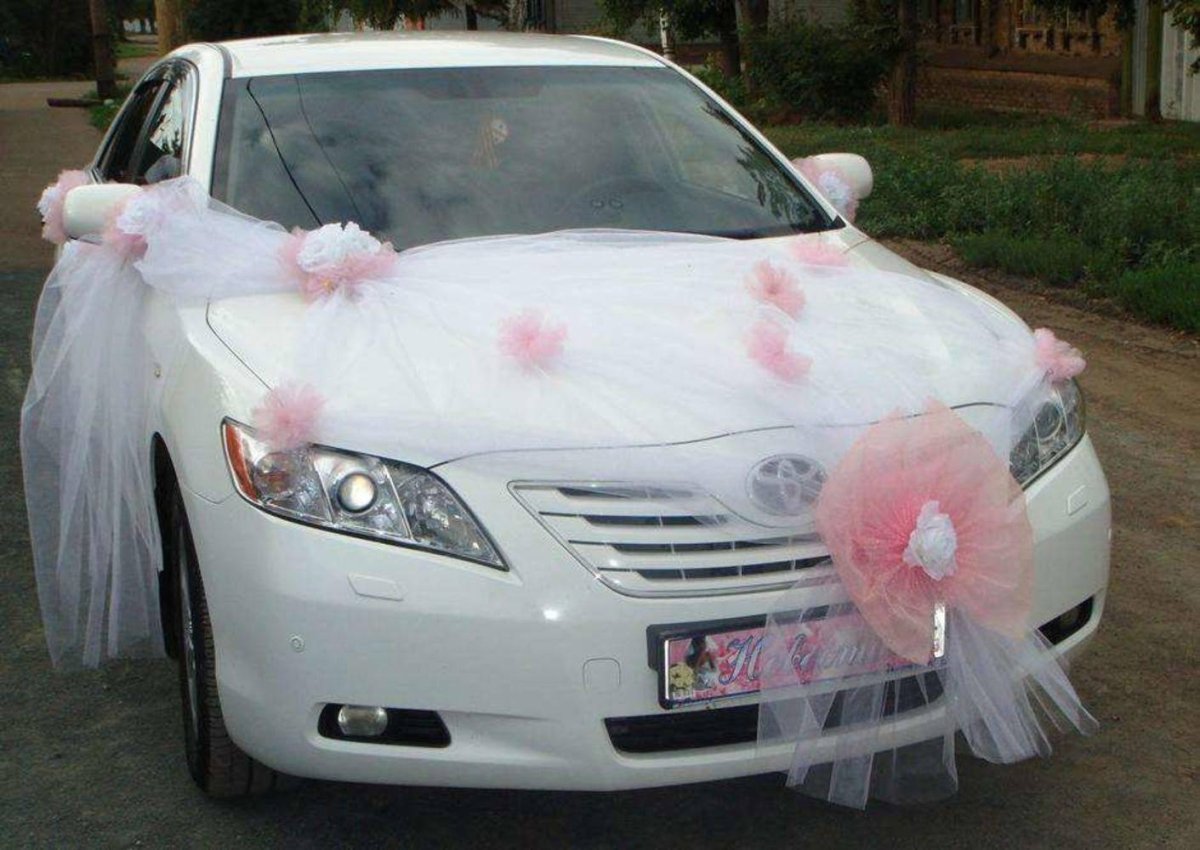 Свадебная машина