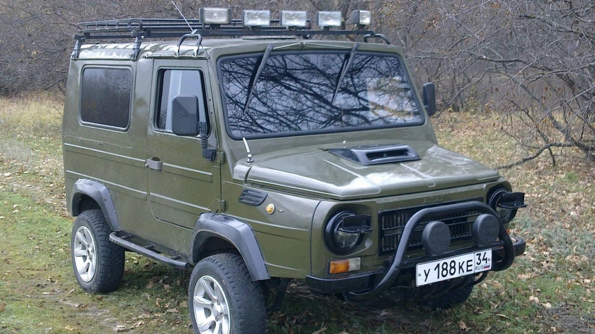 ЛУАЗ 969м