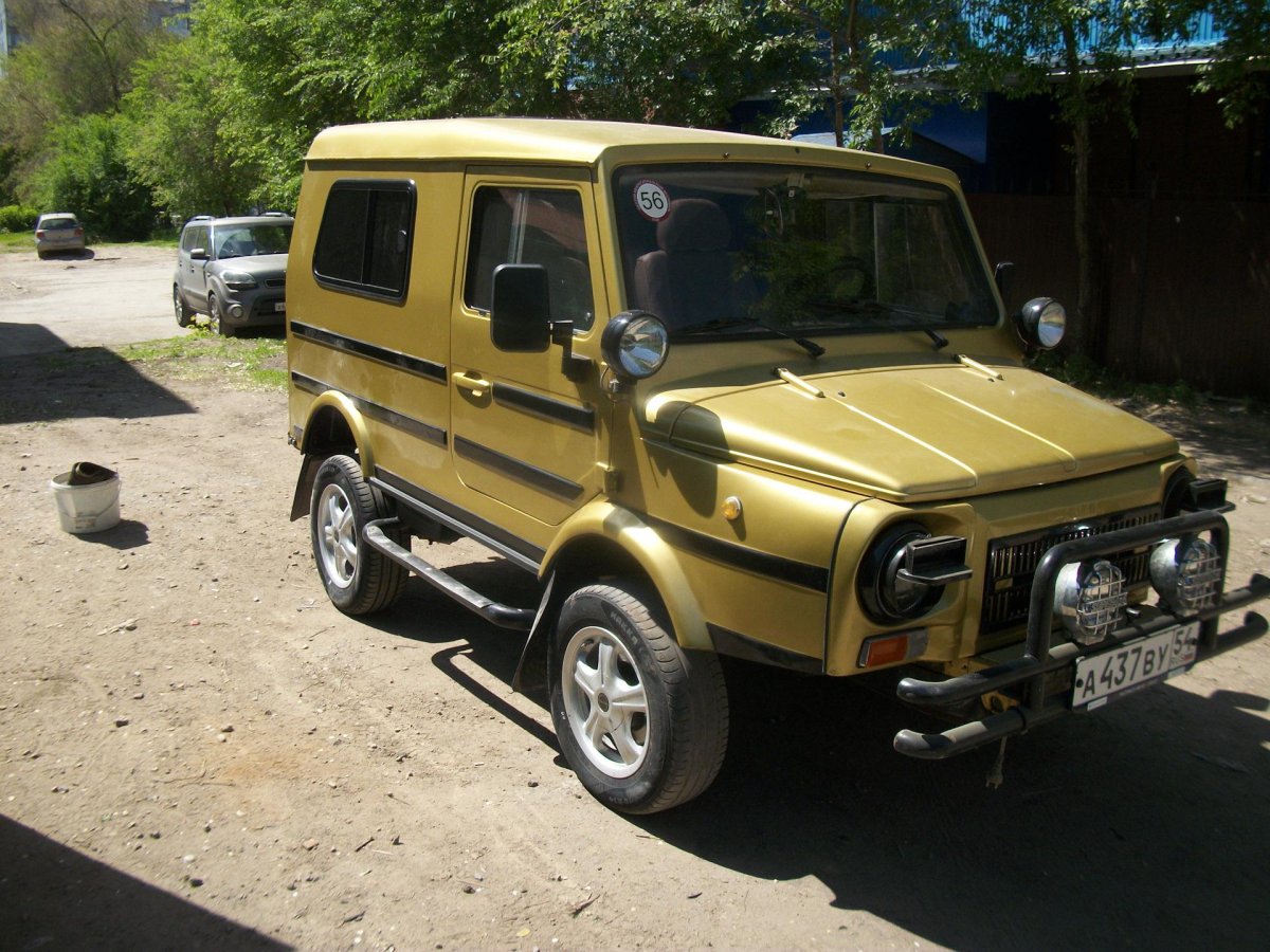 ЛУАЗ 969м