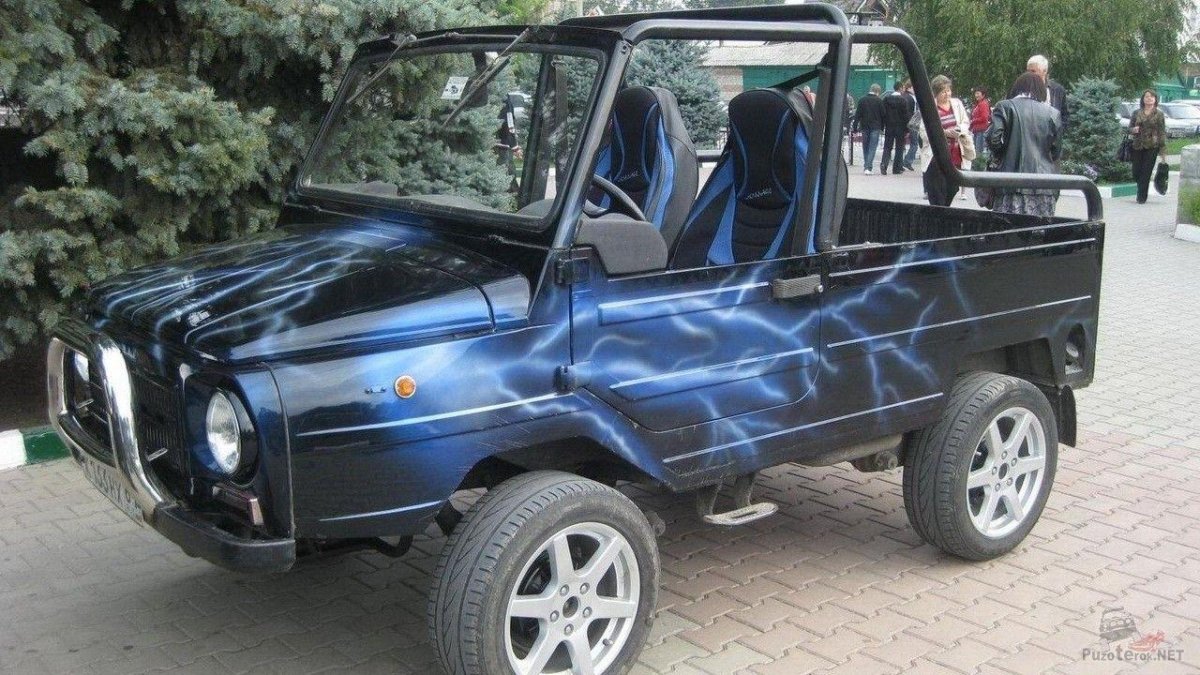 ЛУАЗ 969м