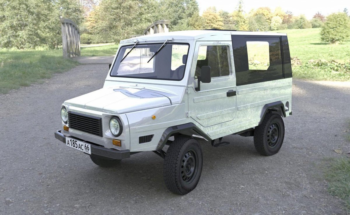 ЛУАЗ-969 ремонт и обслуживание