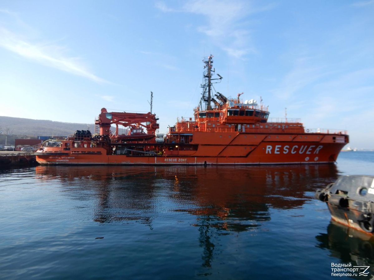 Проект mpsv07 спасатель Ильин