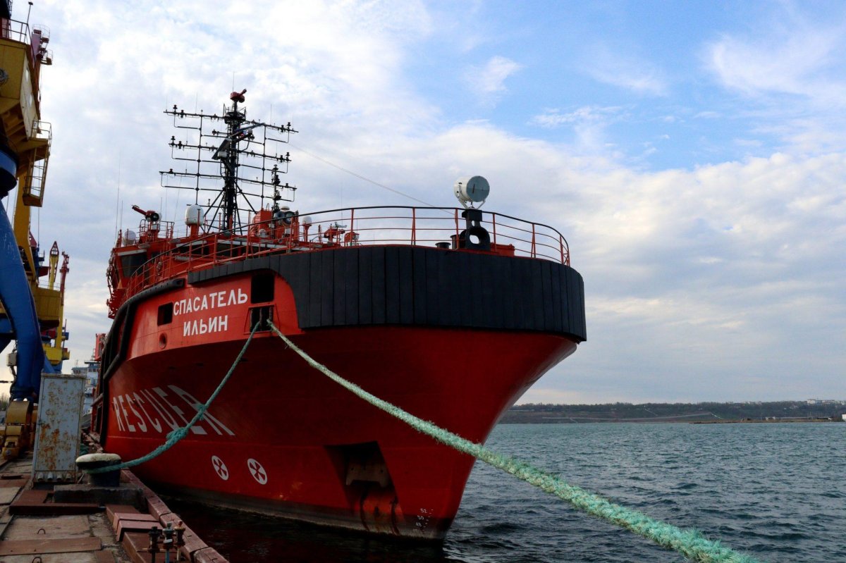 Проект mpsv07 спасатель Ильин