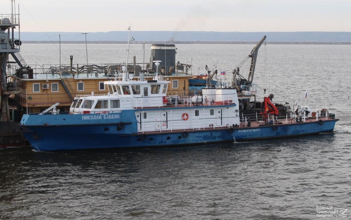 Камский 530 земснаряд