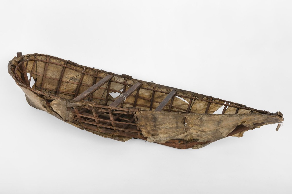 Байдара эскимосов