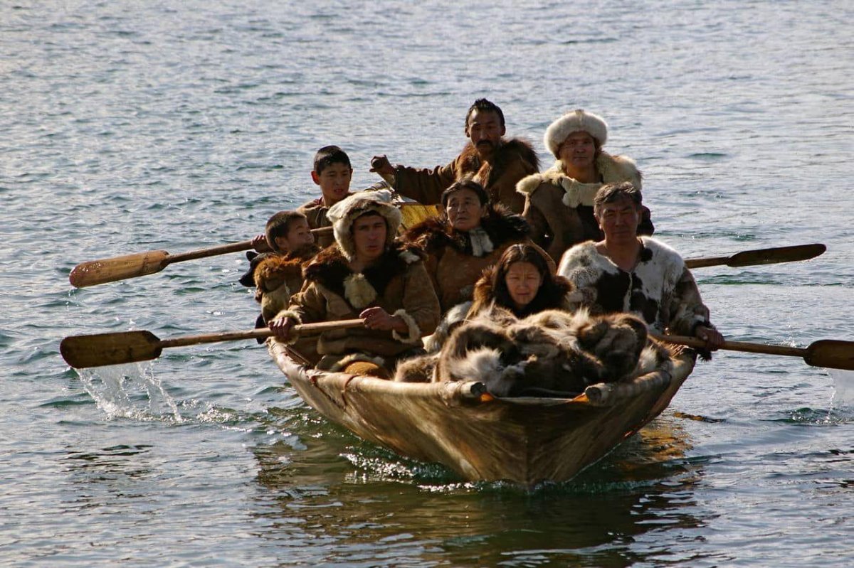 Праздник Скат Байдары