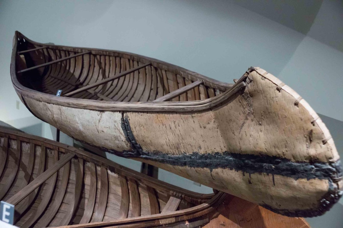 Каяк эскимосов