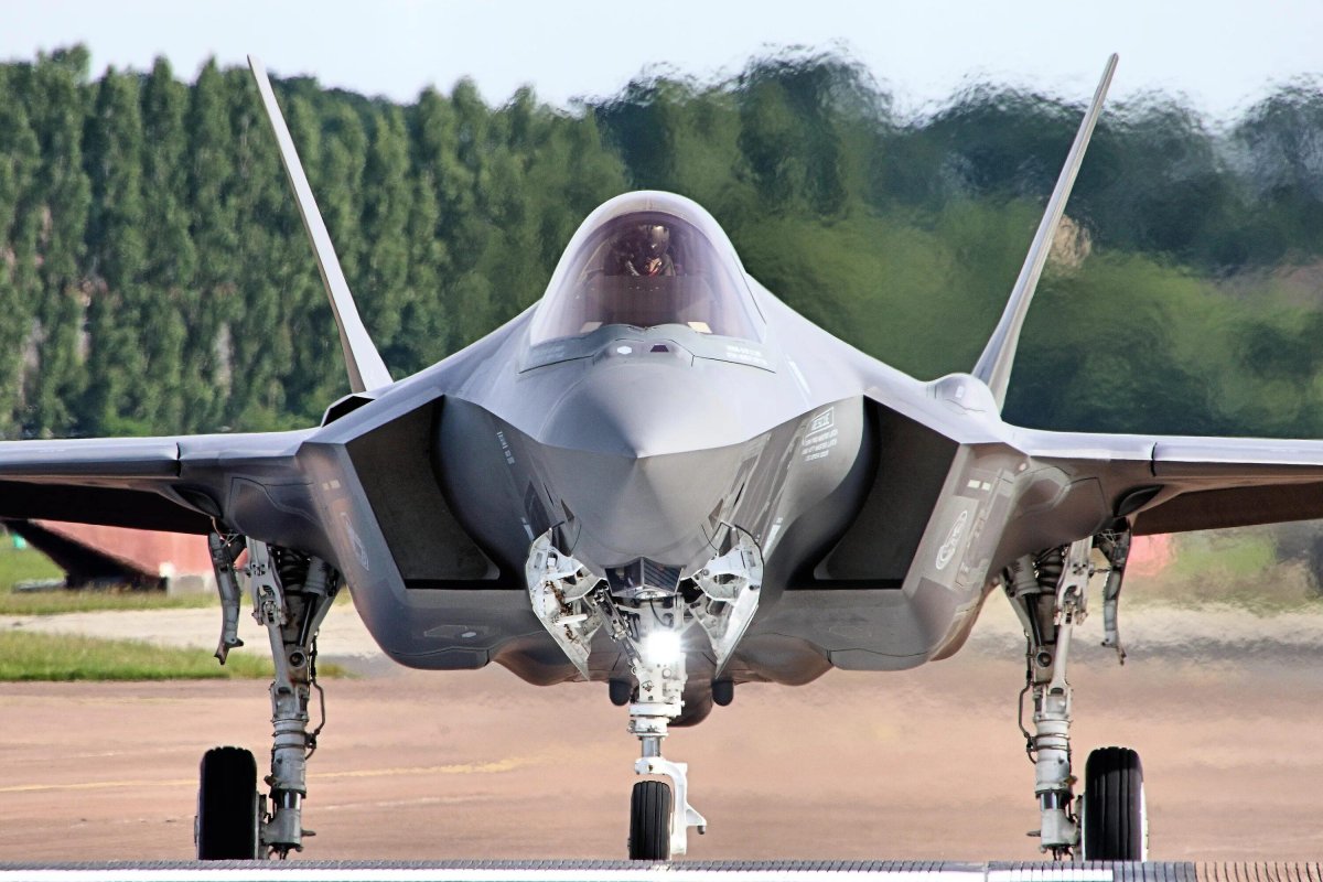 F-35 Lightning II