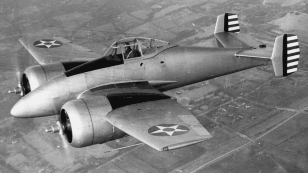 Grumman XP-50