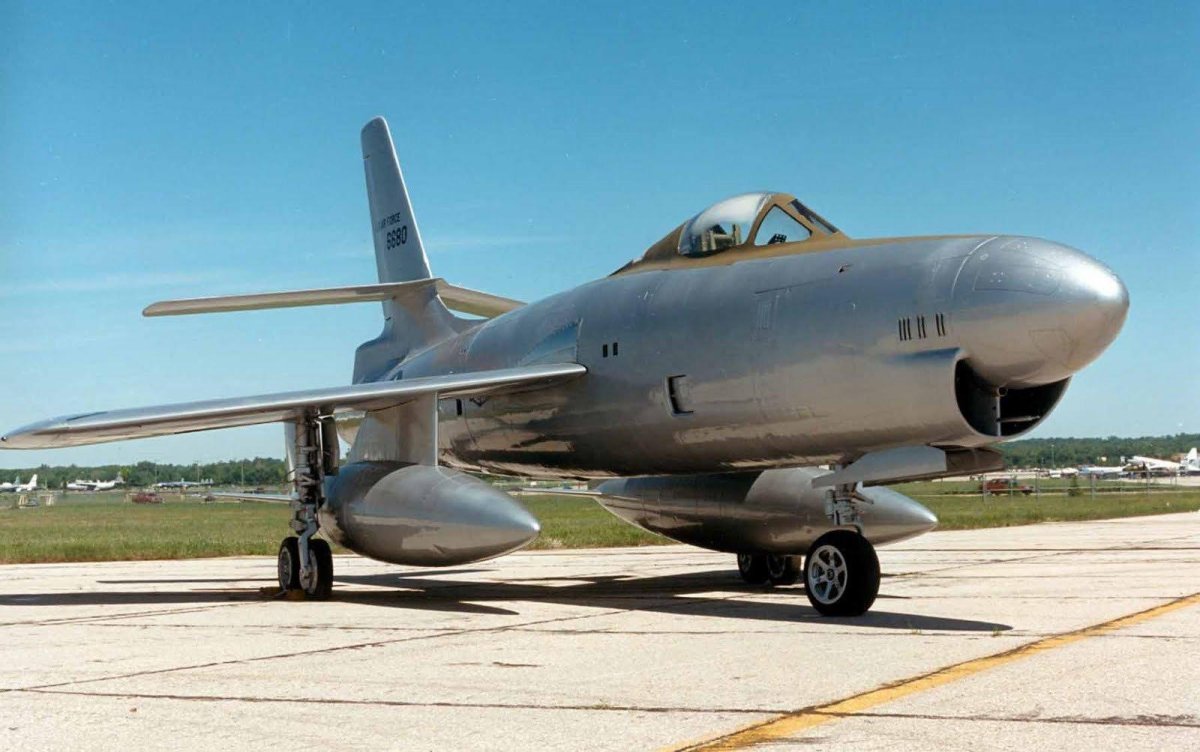 XF-91 Thunderceptor