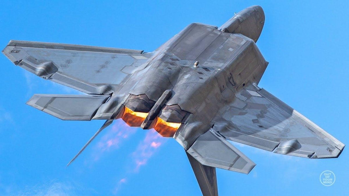 F22 Raptor