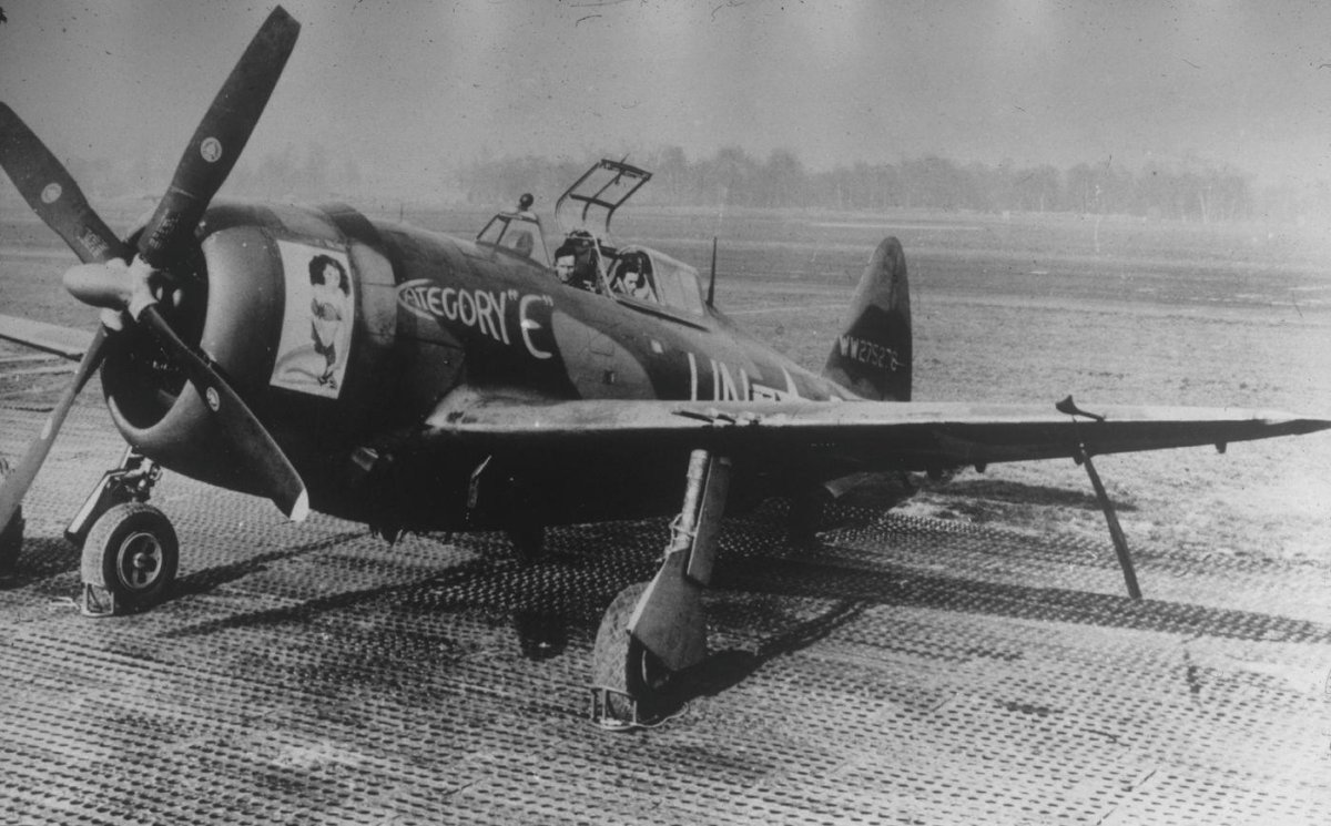 P-47 Thunderbolt Art