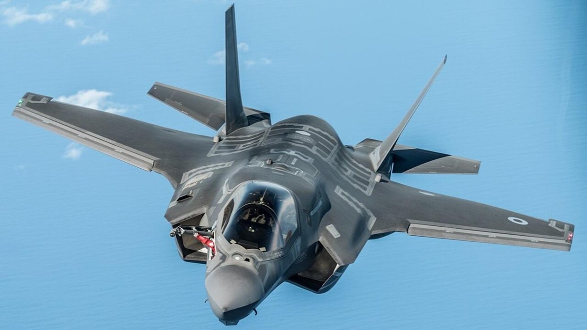 F-35 Lightning II