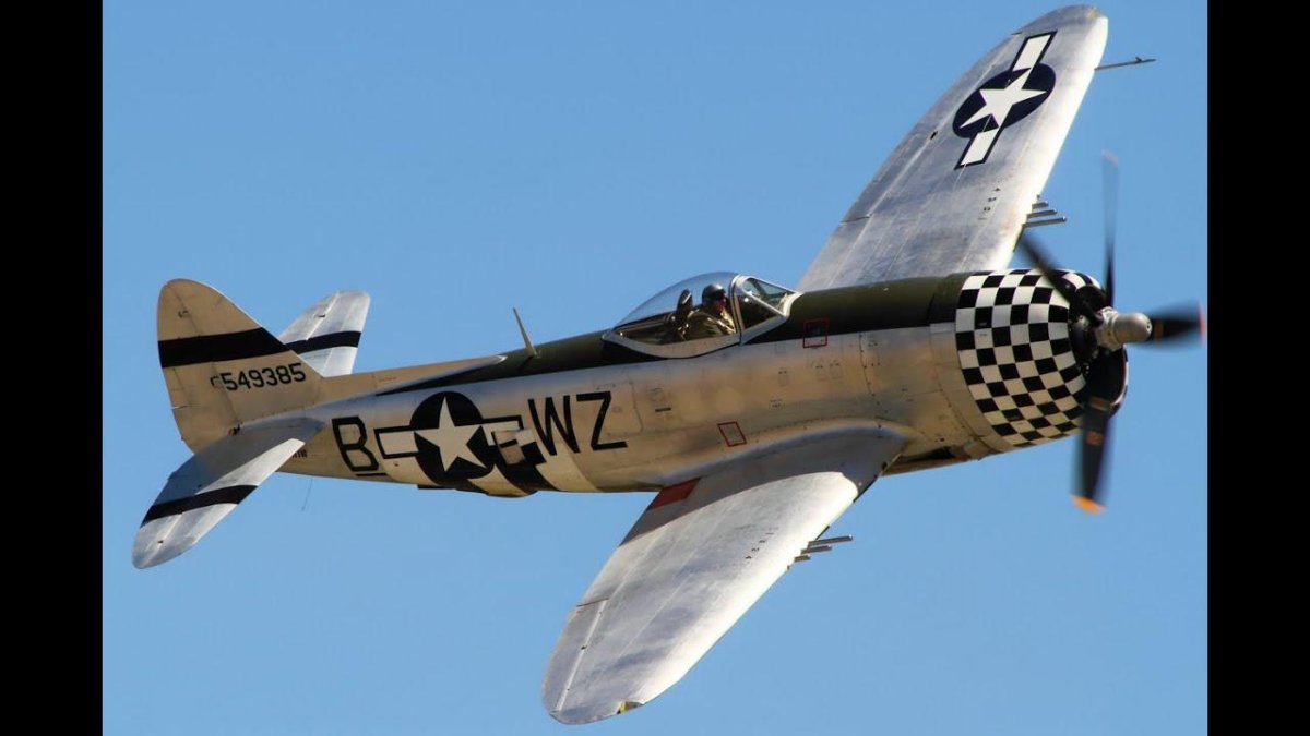 P-47 Thunderbolt