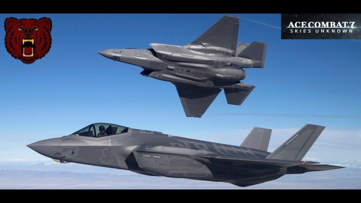 Американские истребители