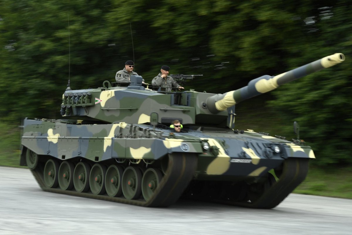 Leopard 2a5