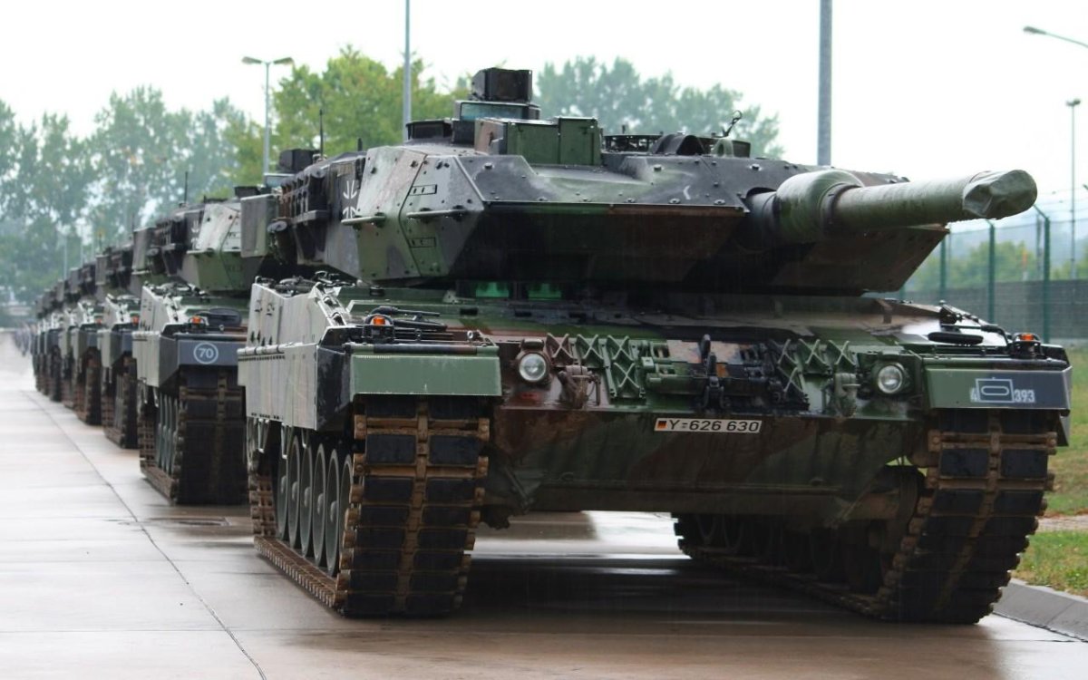 Leopard 2a6
