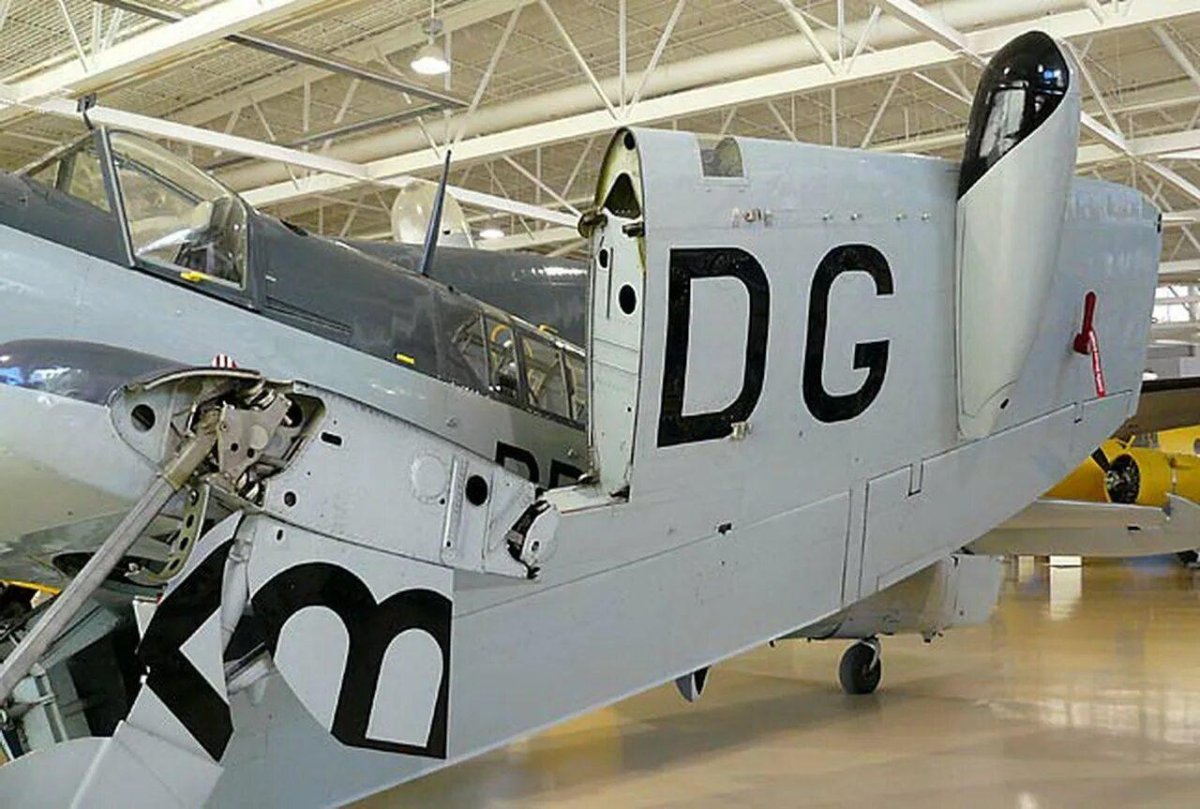 Фейри Файрфлай самолет