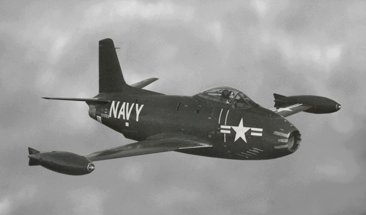 North American FJ-1 Fury