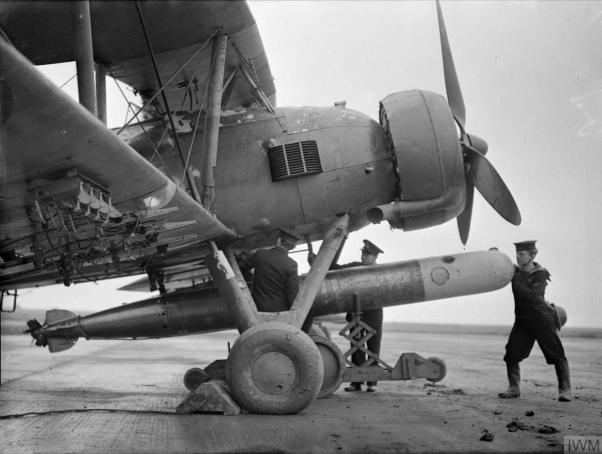 Swordfish торпедоносец Fairey