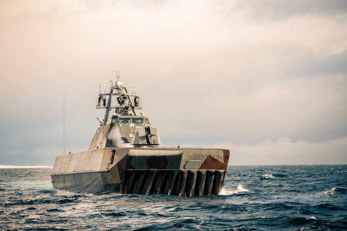 Ракетные катера типа «скьёльд»