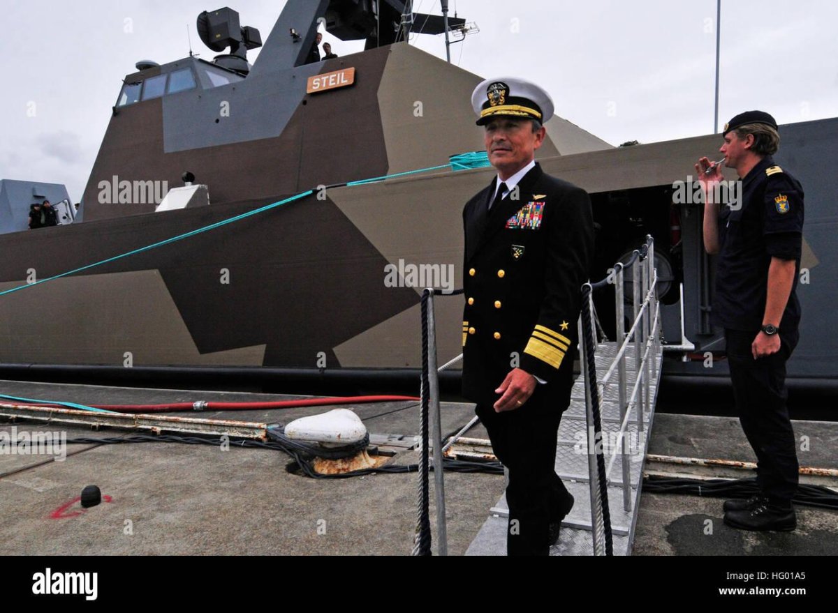 Haakonsvern Naval Base