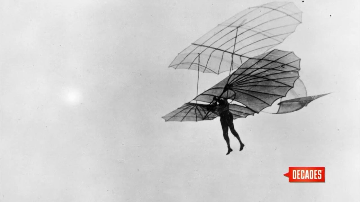 Отто Лилиенталь