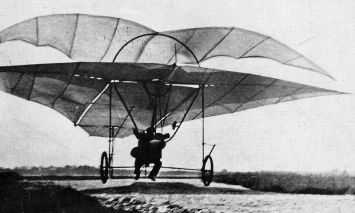 Аэроплан это летательный аппарат