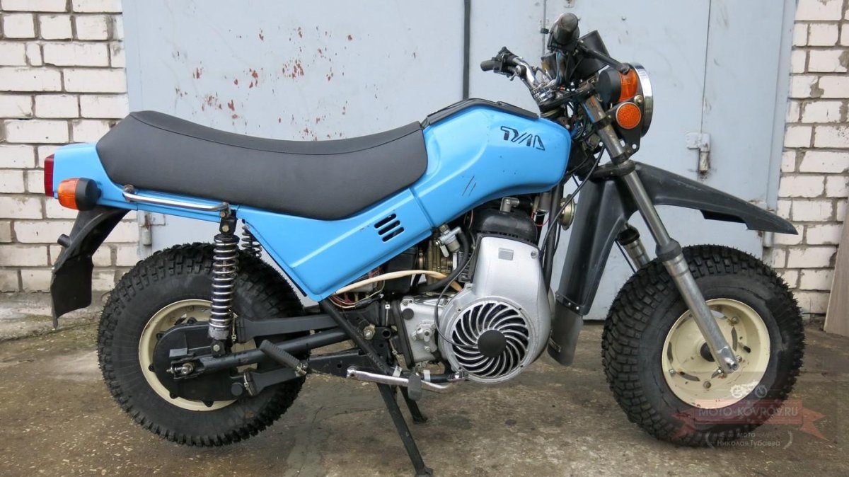 Мотоцикл ТМЗ 5.951