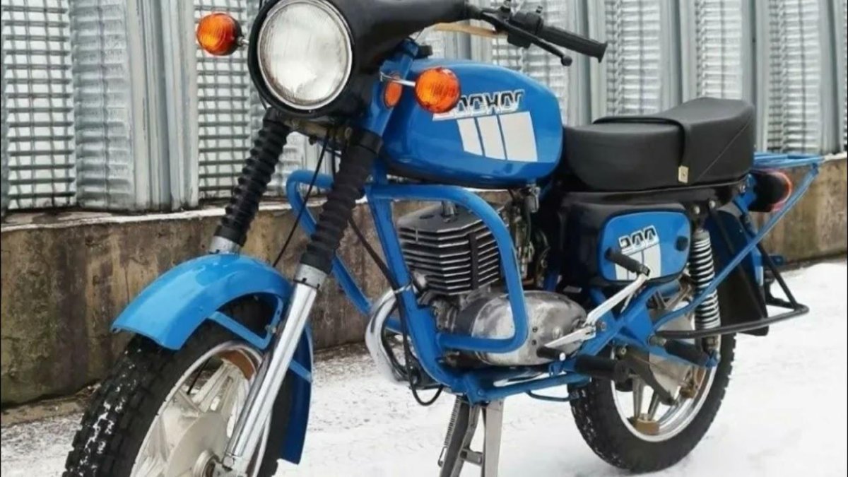 Восход 200 кубов