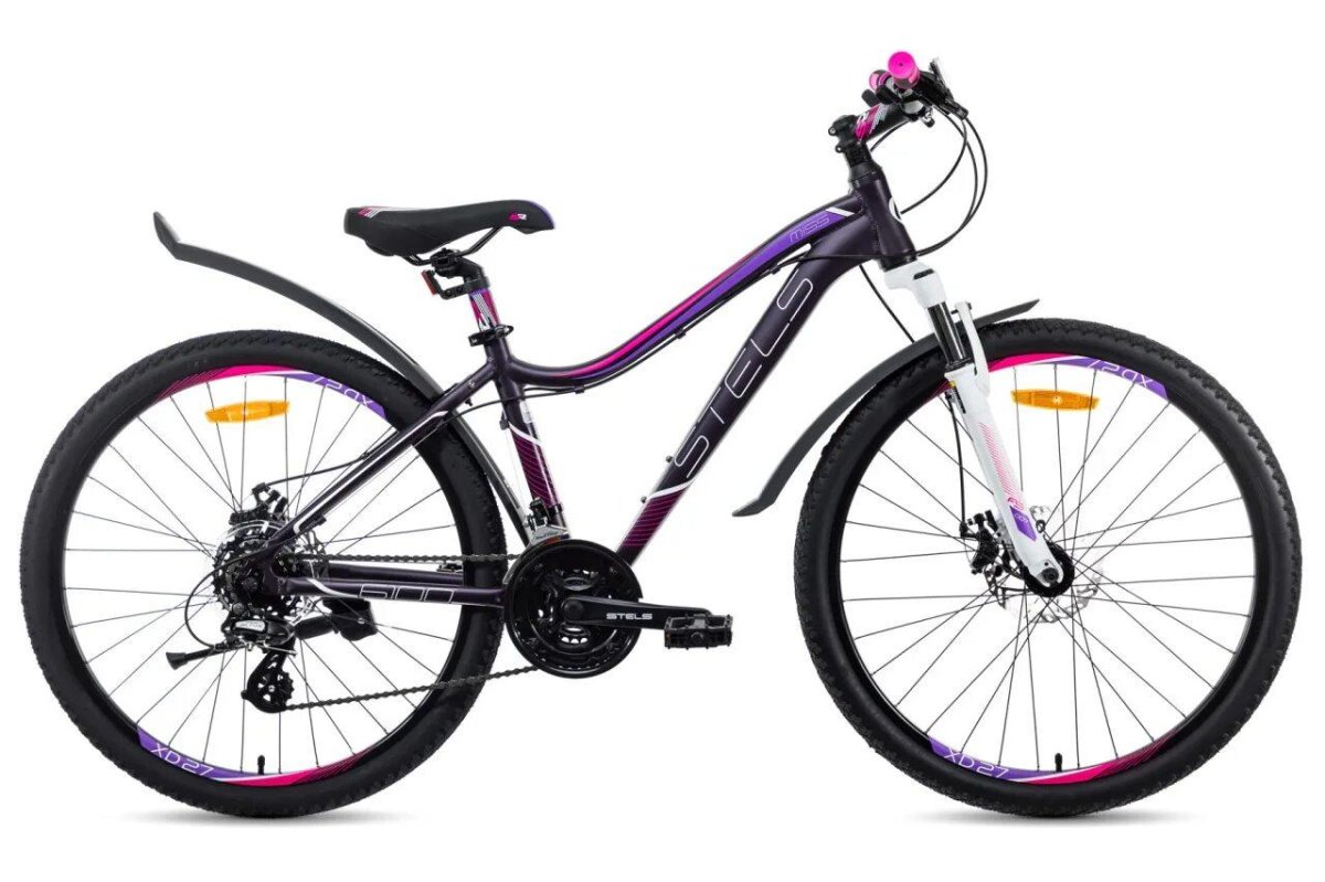 Велосипед стелс Мисс 6100