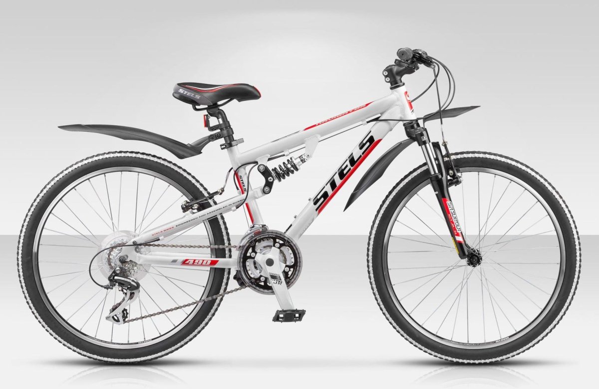 Велосипед стелс навигатор 490