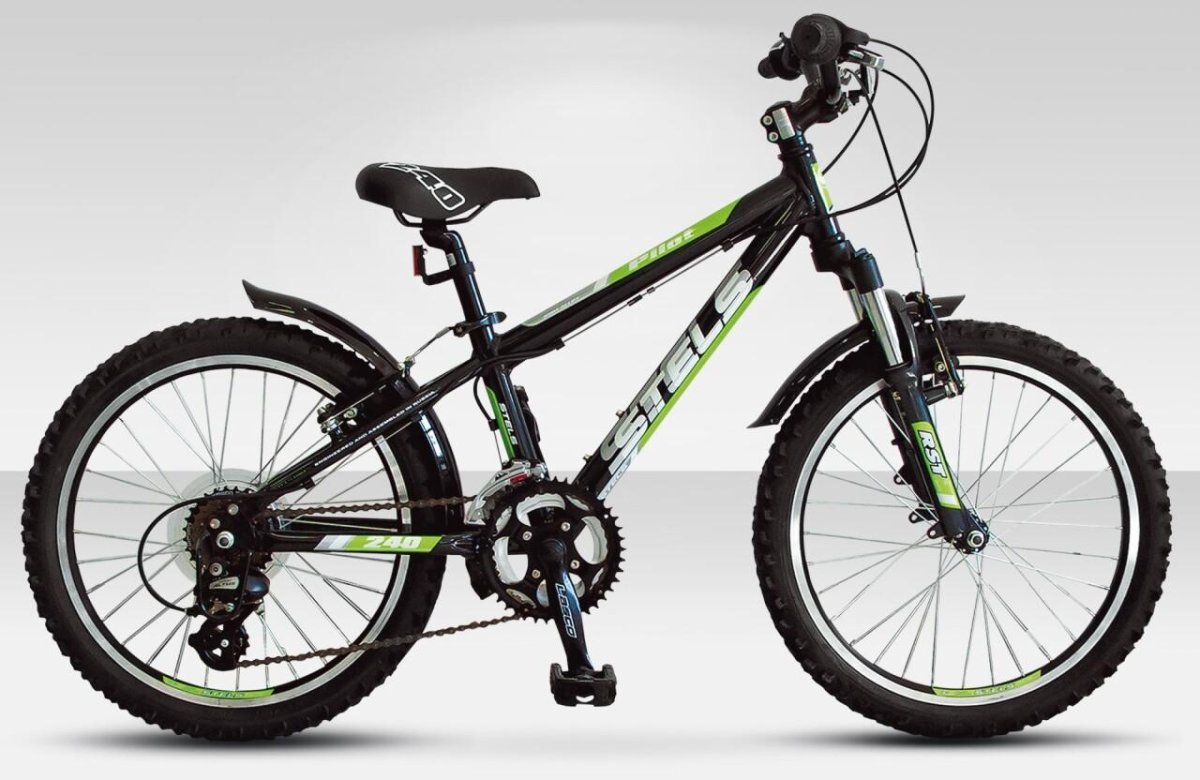 Велосипед stels Pilot 240