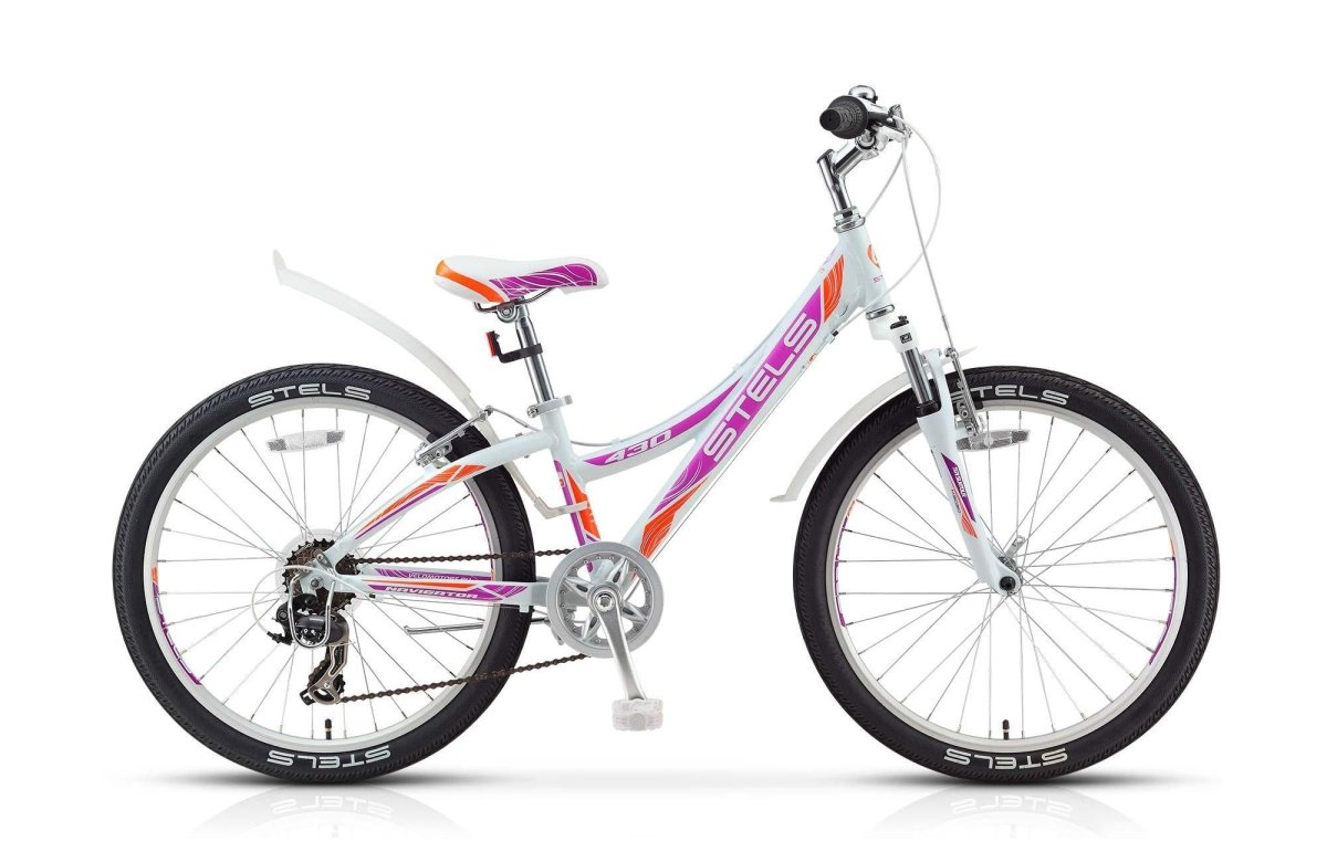 Велосипед stels Navigator 430