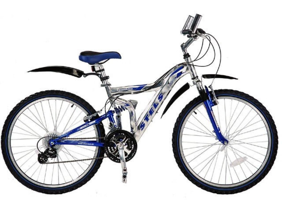 Велосипед стелс Торнадо