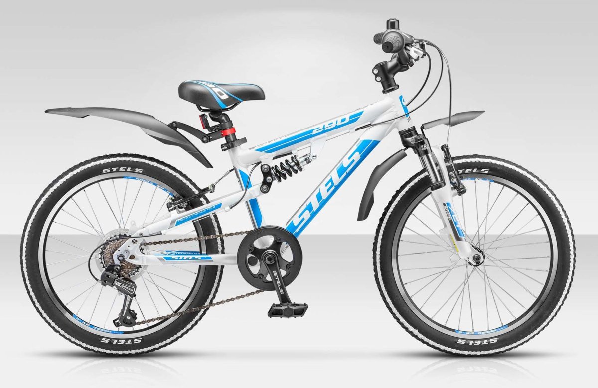 Велосипед стелс 290