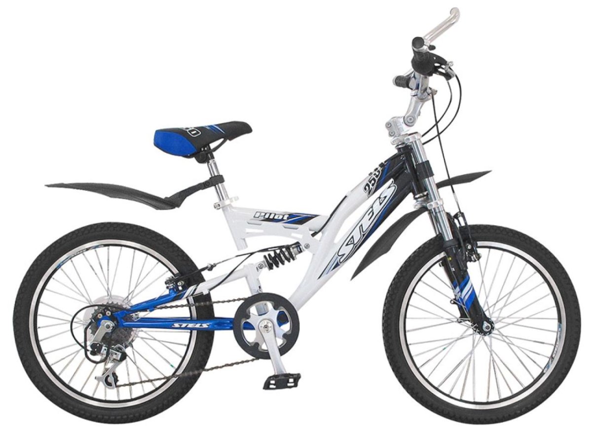 Велосипед стелс пилот 250