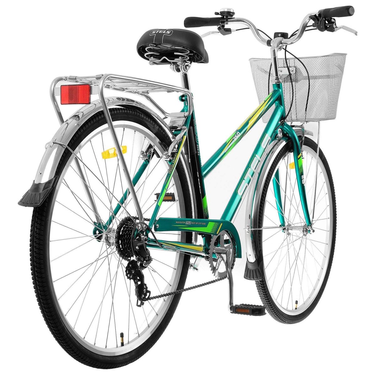 Велосипед стелс навигатор 350