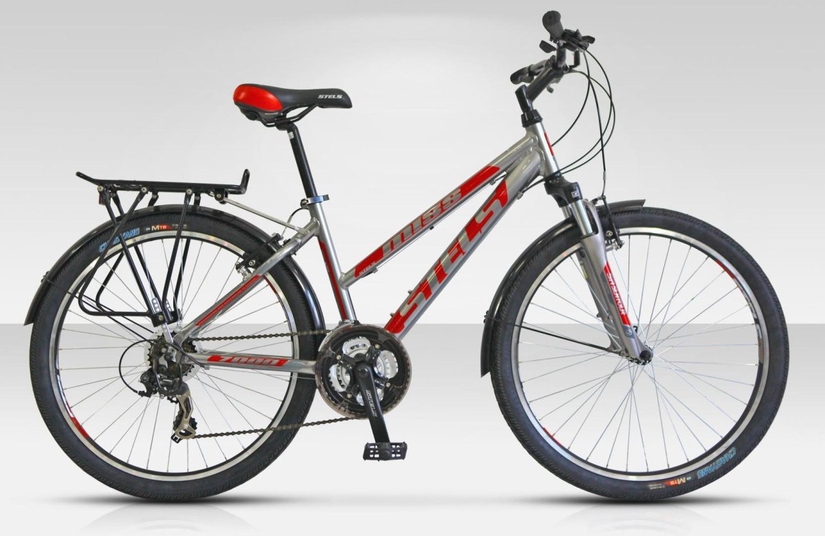 Велосипед стелс 8900