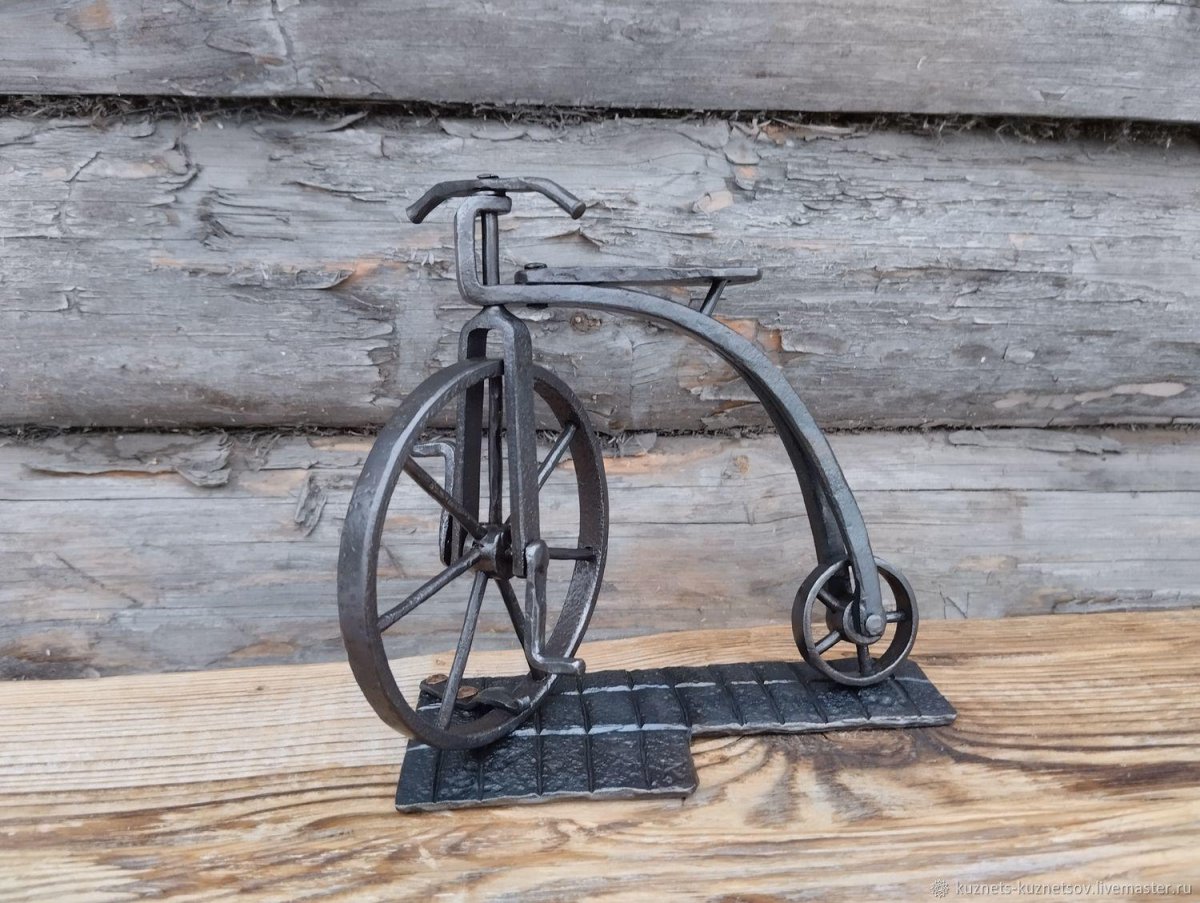 Артамонов велосипед