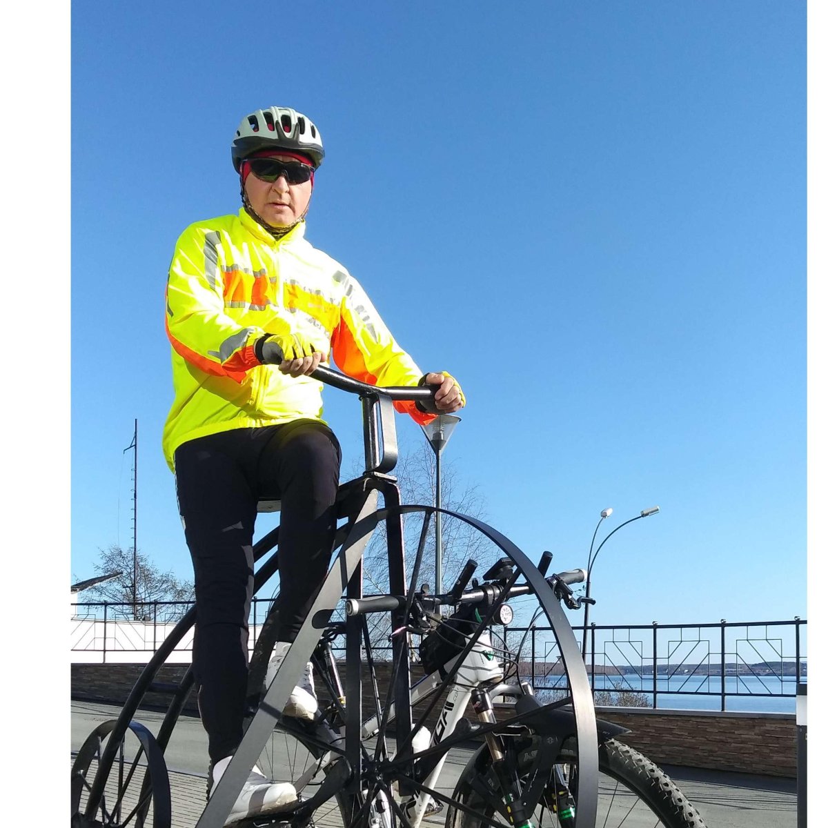 Артамонов велосипед