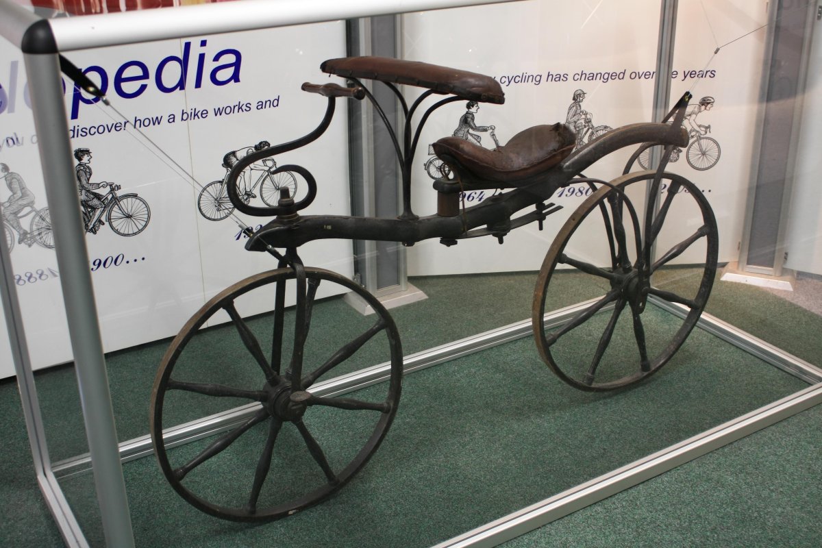 Барон Карл Дрез