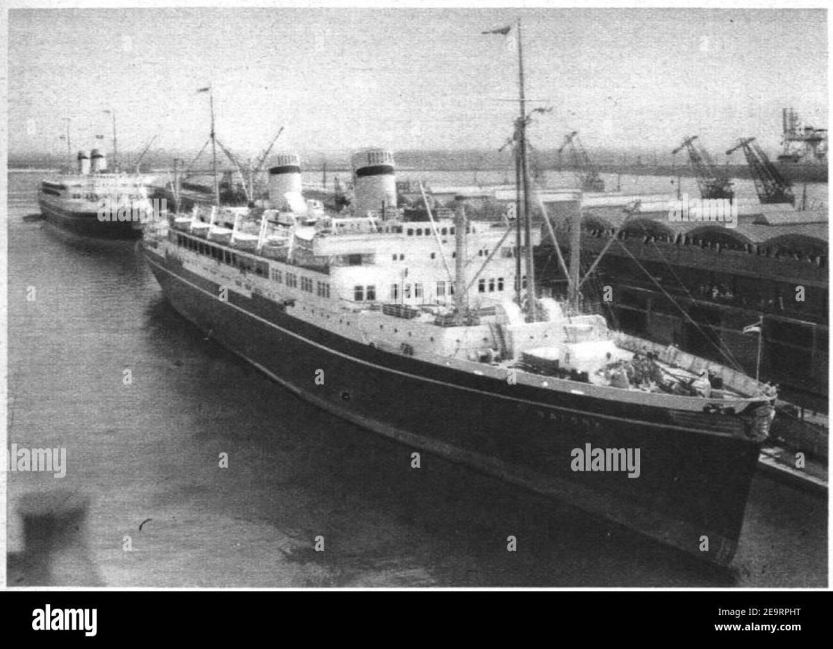 Батория корабль