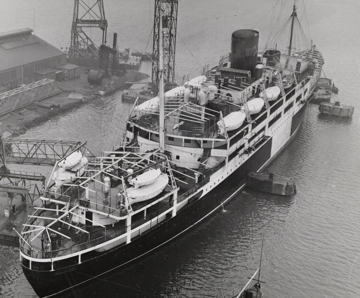 Турбоэлектроход Вячеслав Молотов