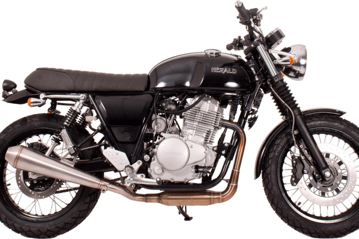 Мотоцикл Combat Classic 400